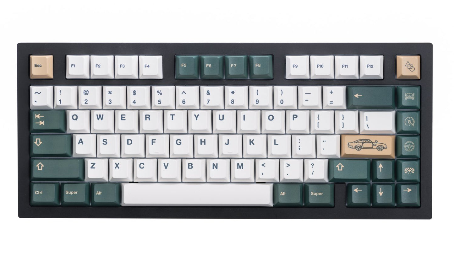 NicePBT British Racing Green