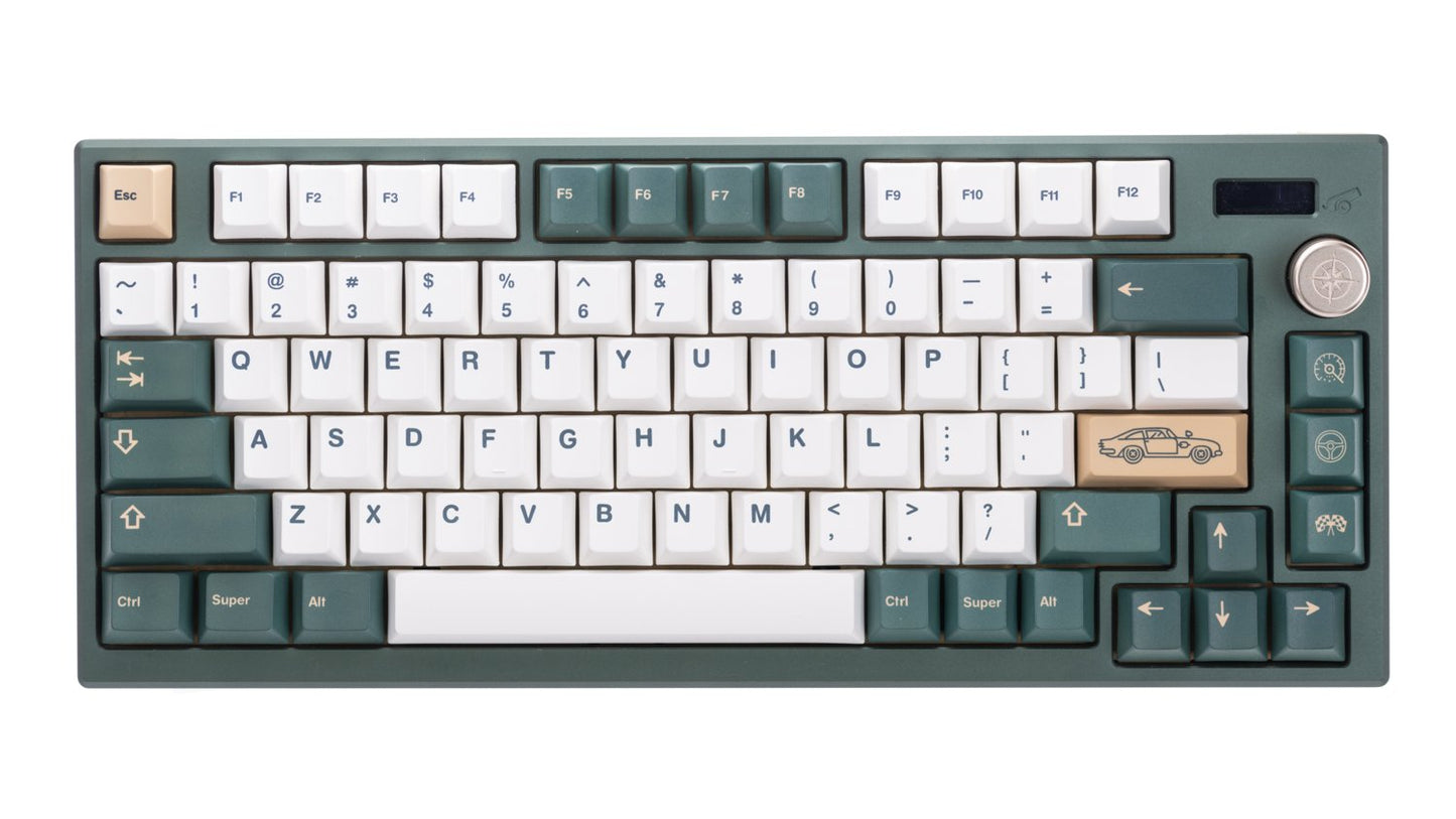 NicePBT British Racing Green