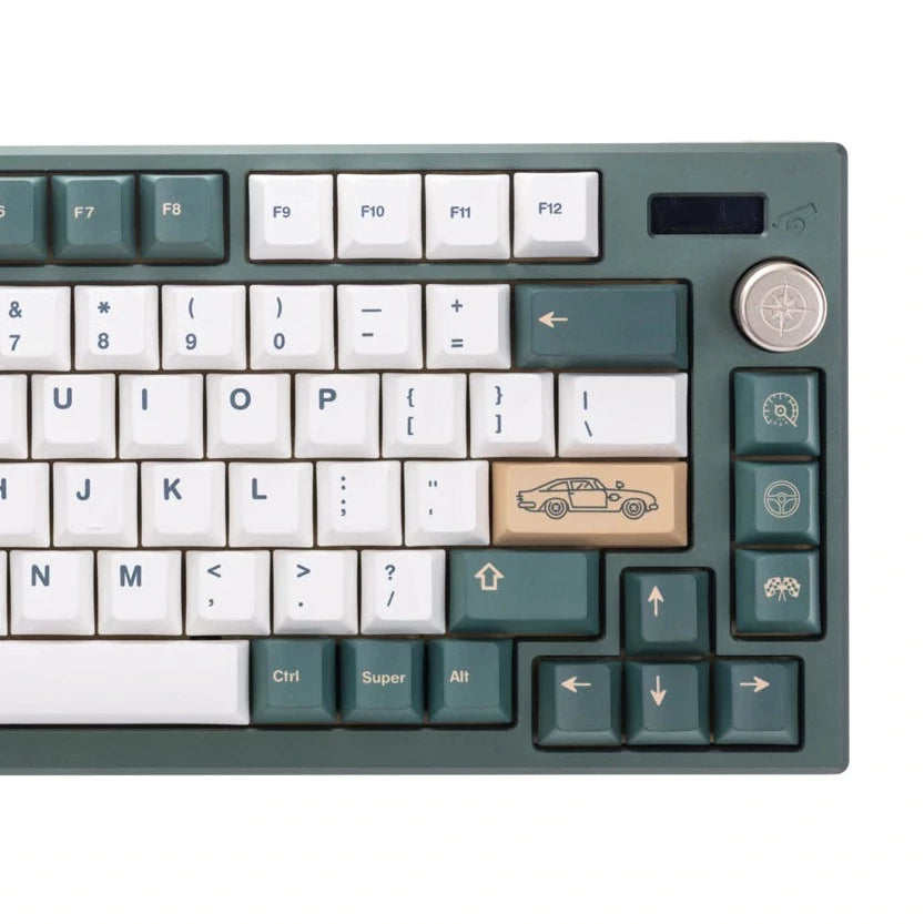NicePBT British Racing Green