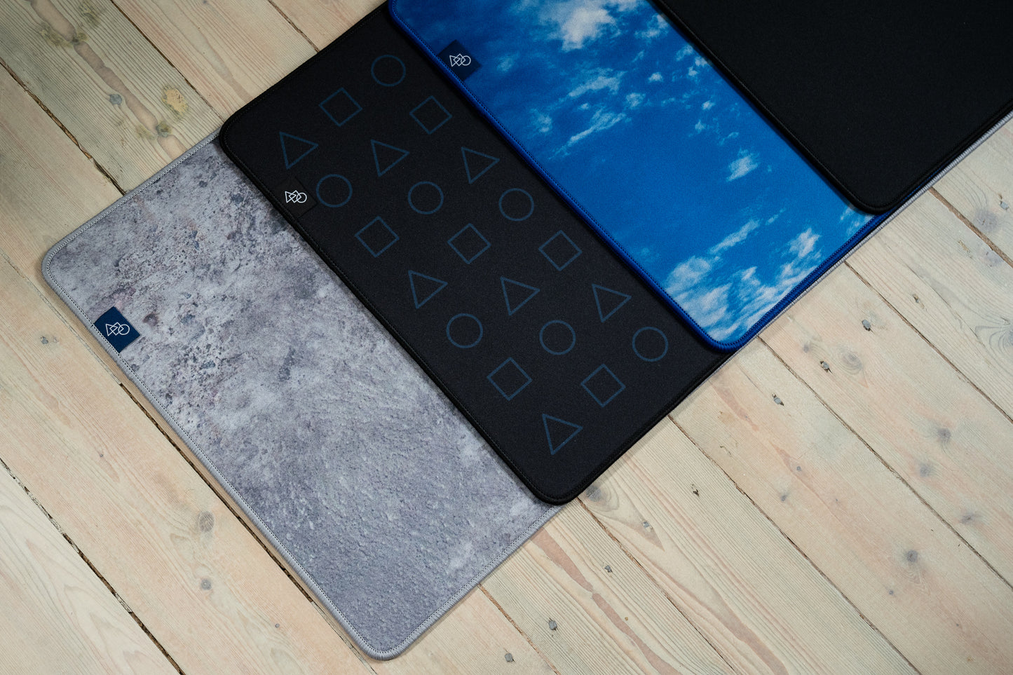Acoustic Deskmat