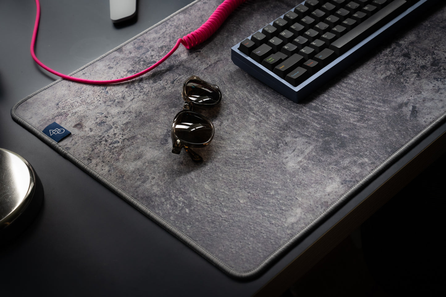 Acoustic Deskmat
