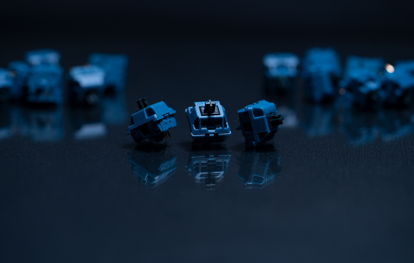 Gateron SolDark Switch (10 Pack)