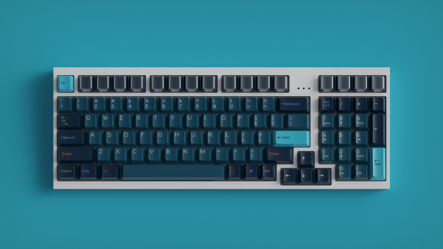 DCS Solarized Dark