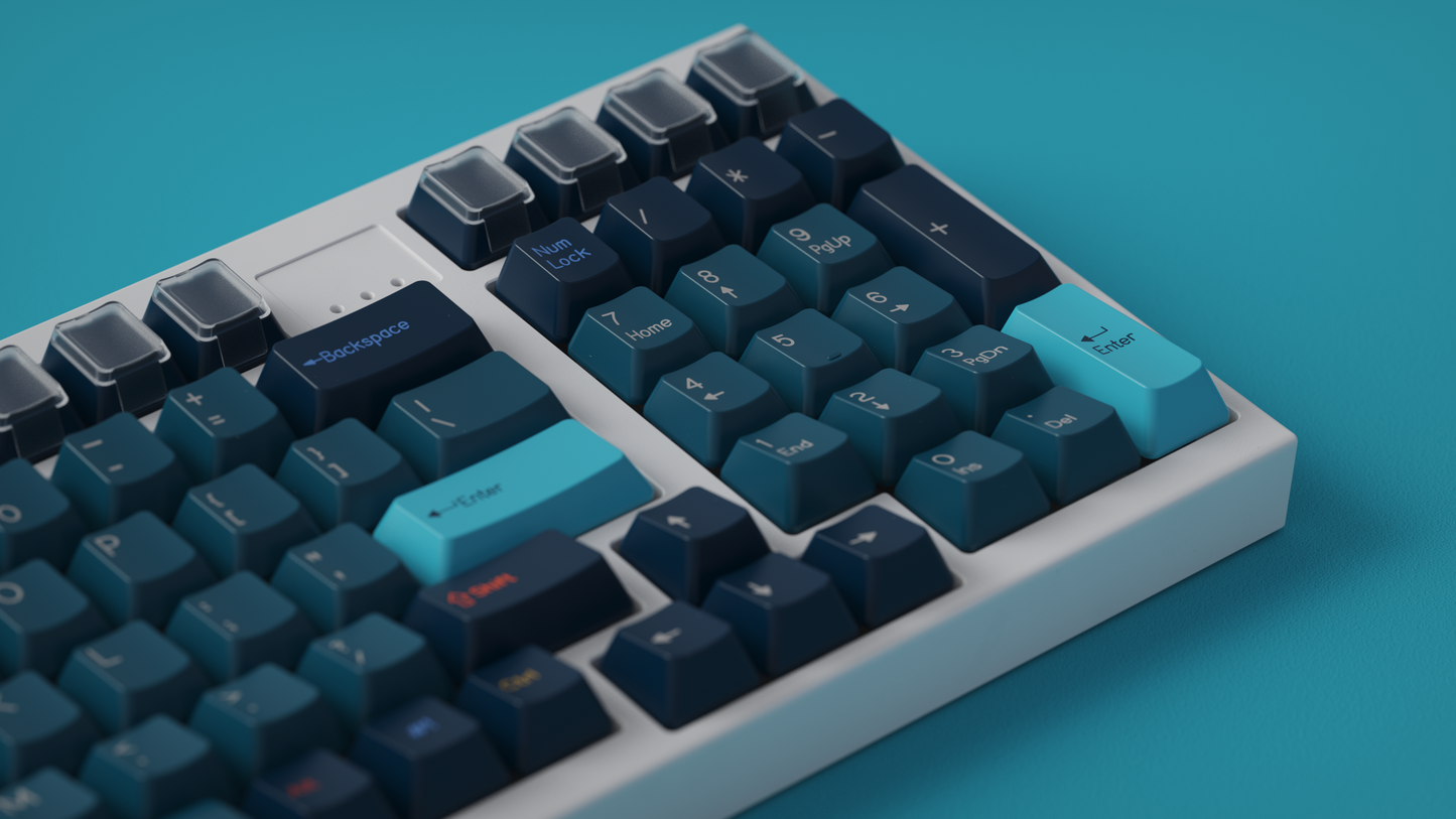 DCS Solarized Dark