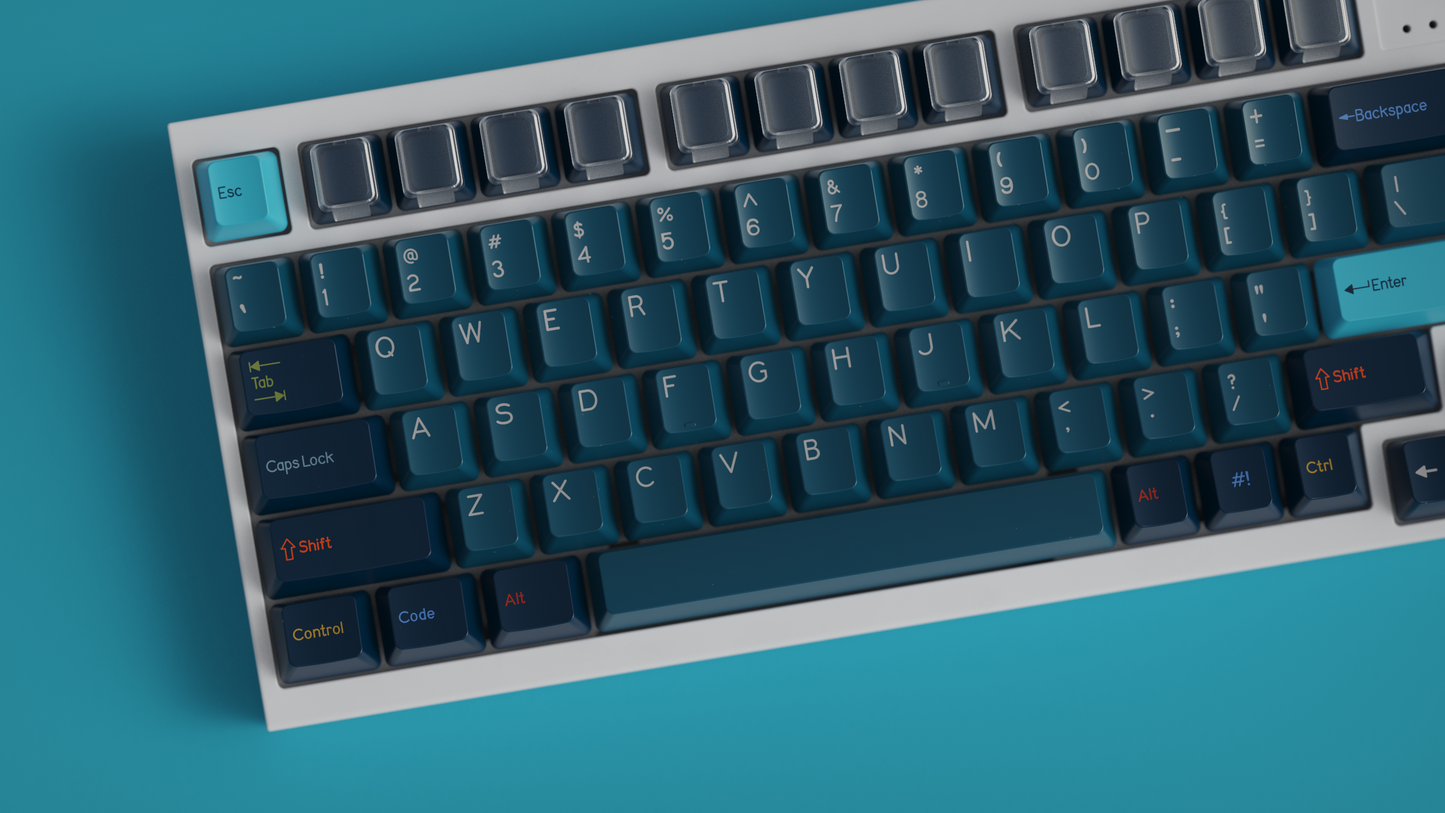 DCS Solarized Dark