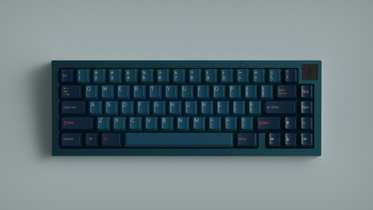 DCS Solarized Dark
