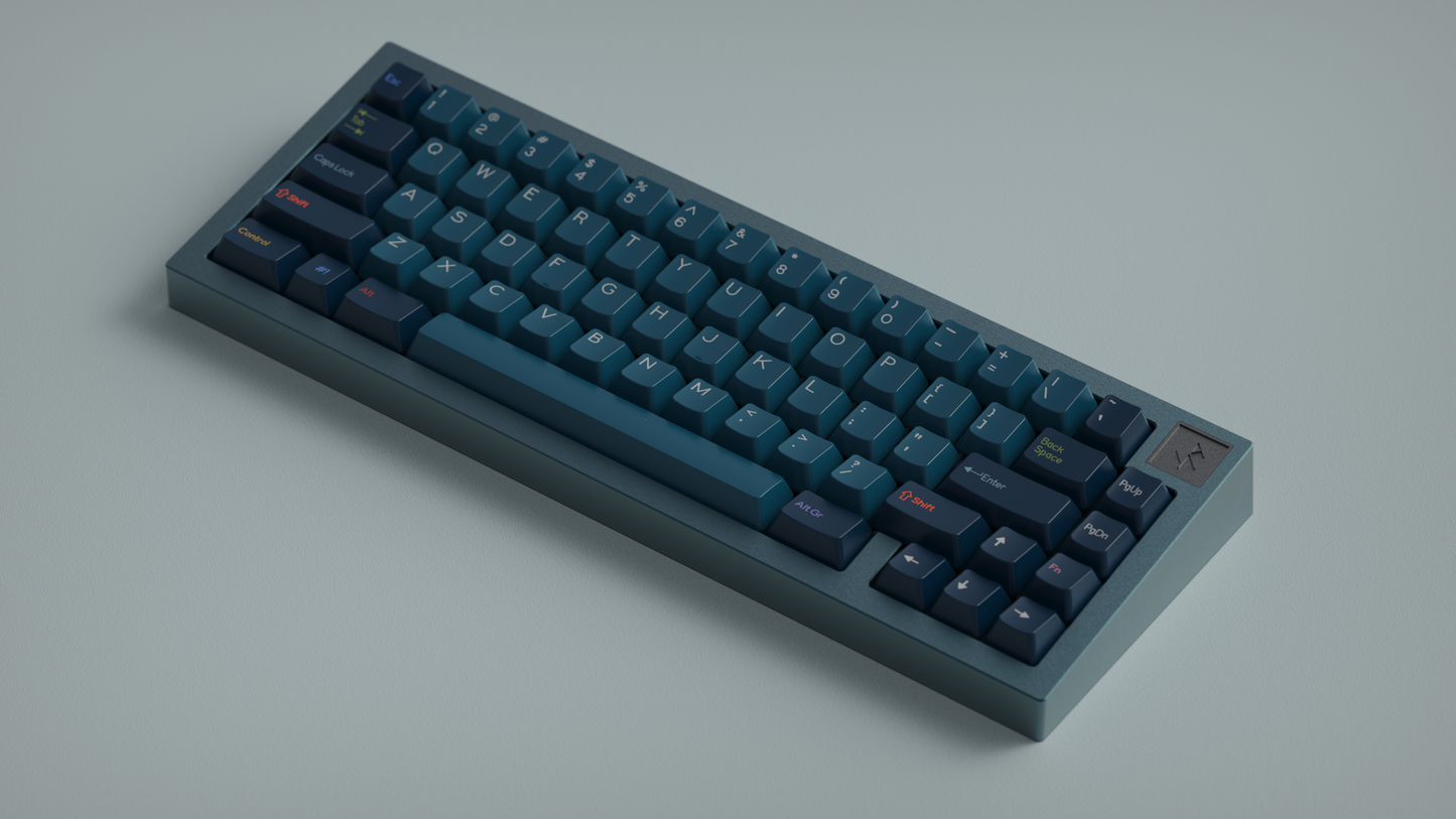 DCS Solarized Dark