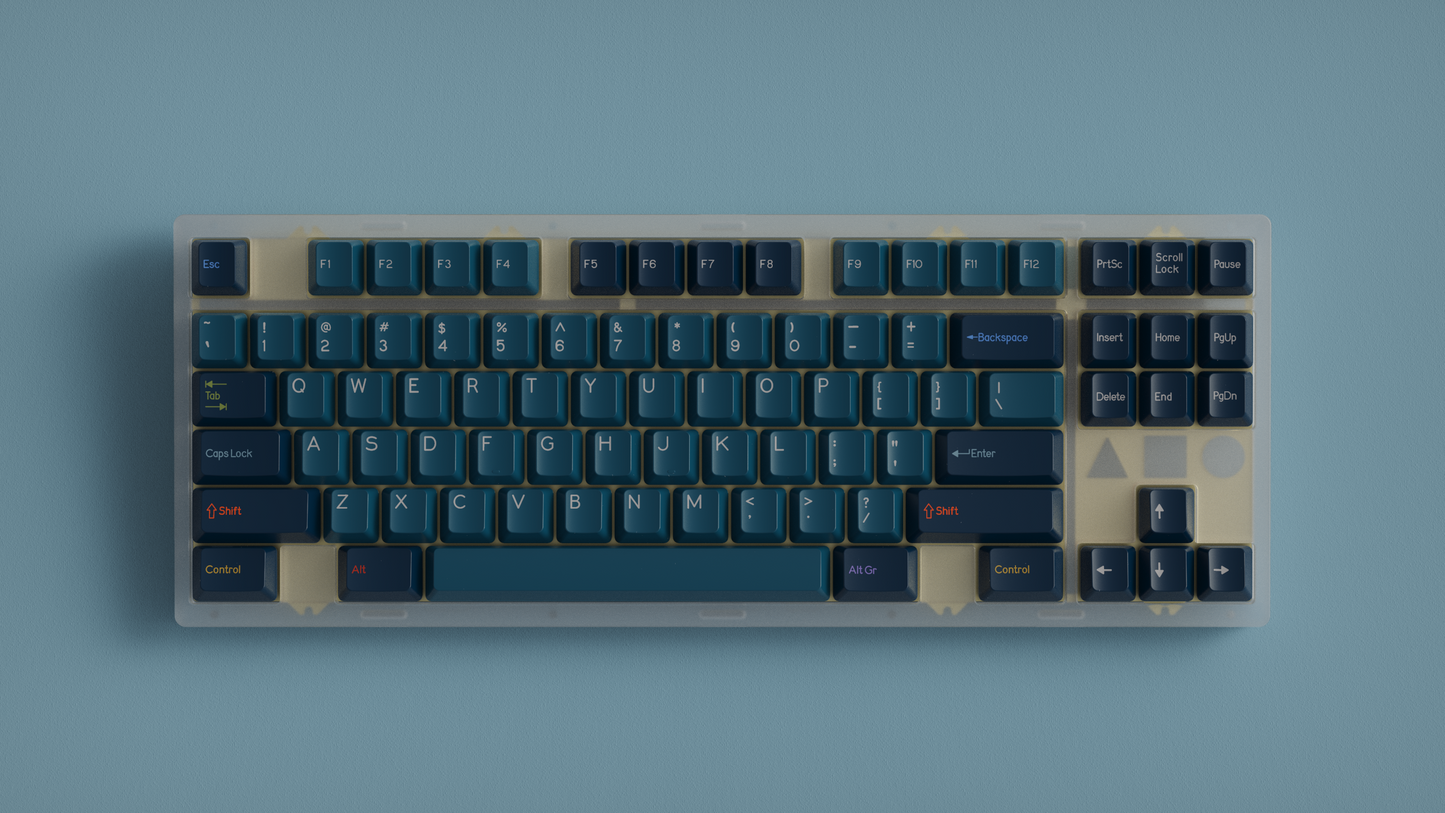 DCS Solarized Dark