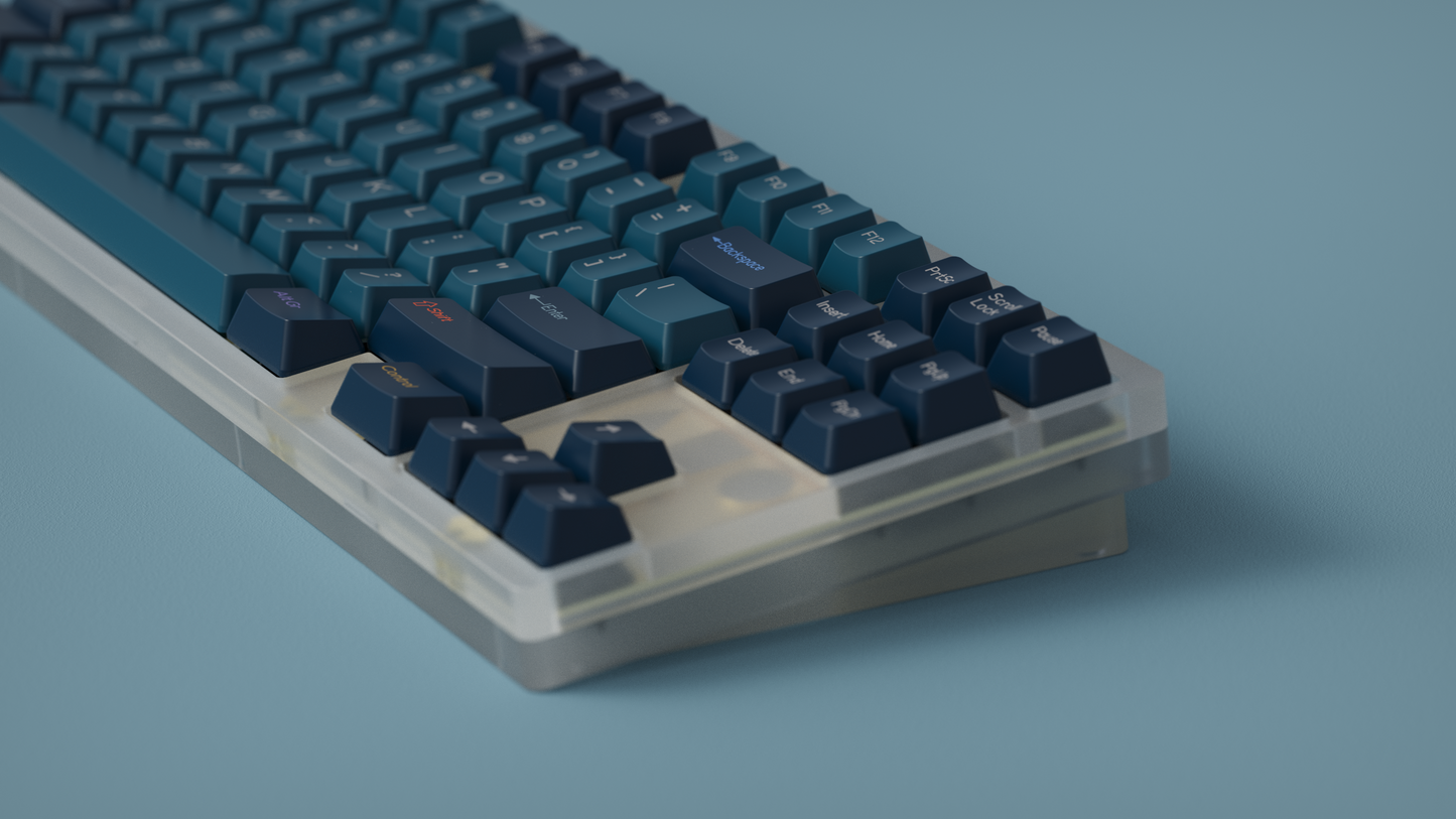 DCS Solarized Dark