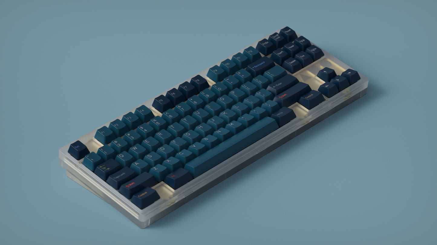 DCS Solarized Dark