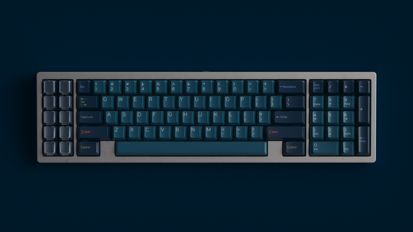 DCS Solarized Dark