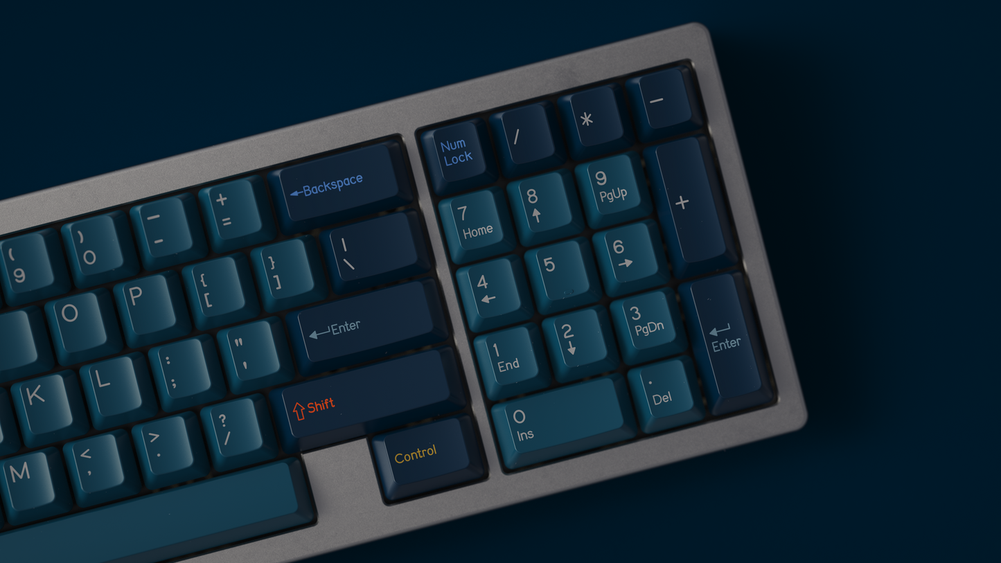 DCS Solarized Dark