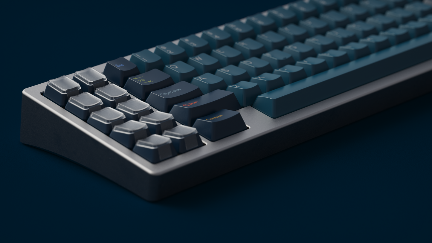DCS Solarized Dark