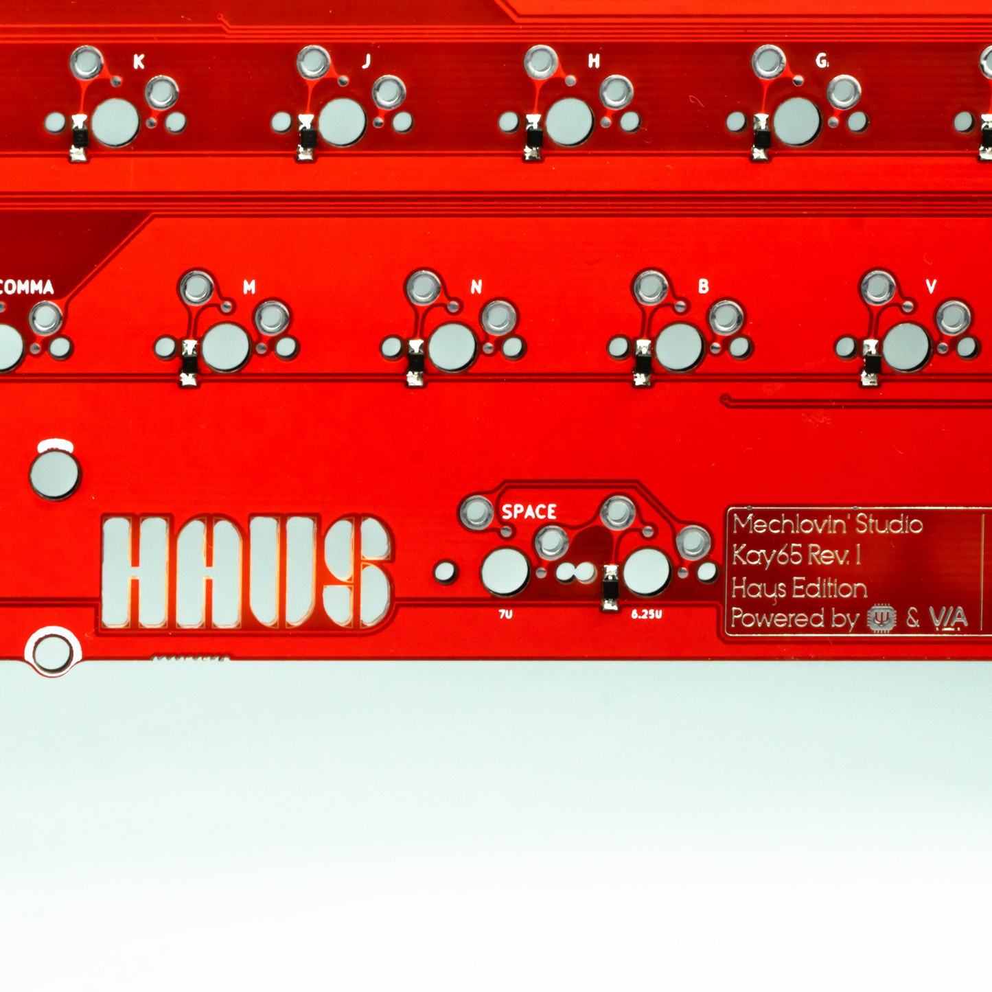 Haus PCB by Mechlovin Group Buy