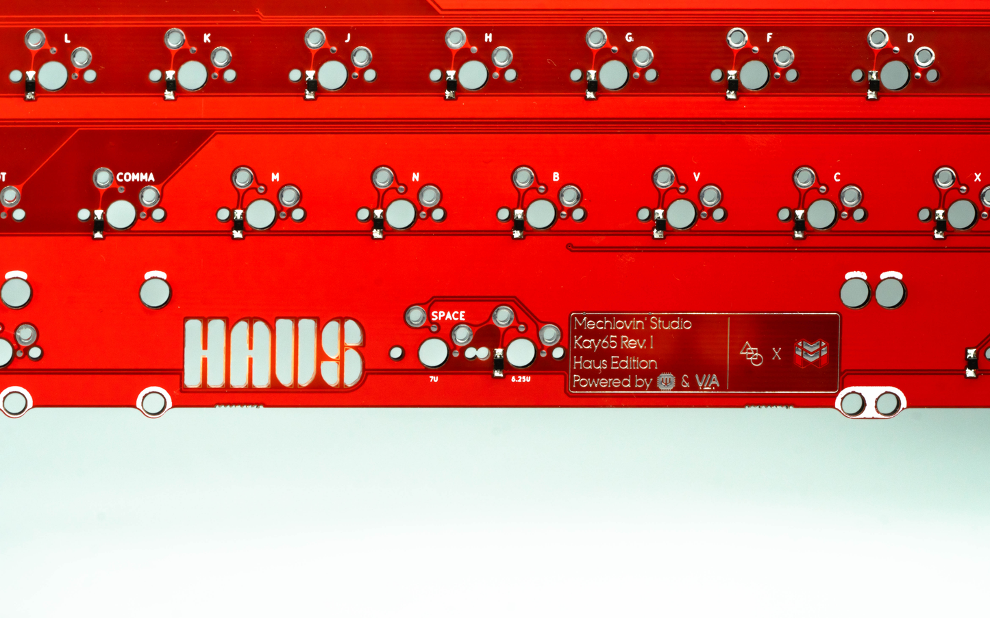 Haus PCB by Mechlovin Group Buy